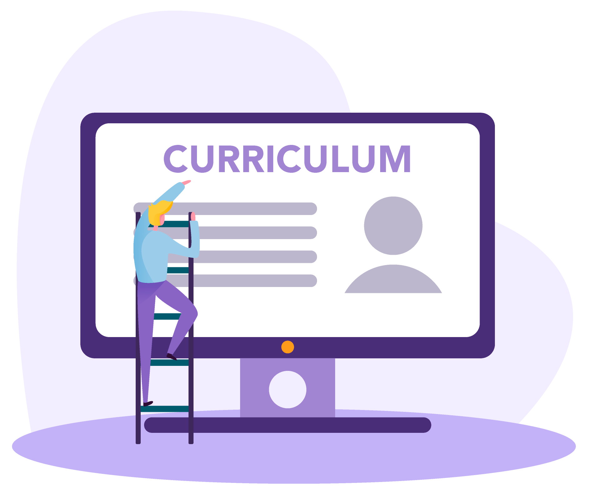 ColloquiAmo Cv Maker Header