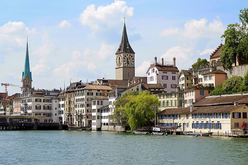 Lavorare in Svizzera